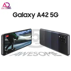 گوشی موبایل سامسونگ مدل Galaxy A42 5Gدو سیم کارت ظرفیت 128 گیگابایت