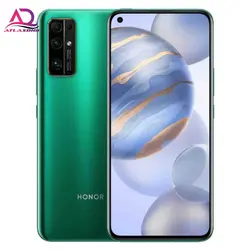 گوشی موبايل آنر Honor 30 5G دو سيم کارت ظرفیت 256گیگابایت