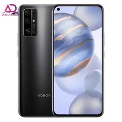 گوشی موبايل آنر Honor 30 5G دو سيم کارت ظرفیت 256گیگابایت