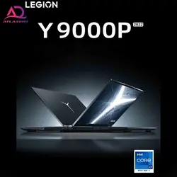 لپ تاپ گیمینگ  لنوو مدل Lenovo Legion 5 Pro  Y9000P  i7-12700H 16G 512G RTX3060 2K