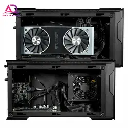 محفظه کارت گرافیک خارجی کولرمستر مدل Cooler Master Mastercase Eg200