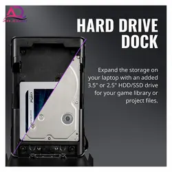 محفظه کارت گرافیک خارجی کولرمستر مدل Cooler Master Mastercase Eg200