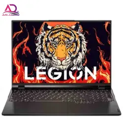 لپ تاپ گیمینگ لنوو مدل Lenovo Legion 5 Pro Y9000P R7-6800H RTX3060 16G 512G 2.5k 165