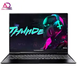 لپ تاپ گیمینگ تاندروبات مدل ThundeRobot Thor 911Air i7 12700H RTX3060 16G DDR5 512GB 144HZ 100%sRGB