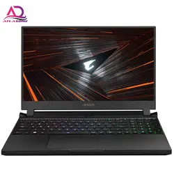 لپ تاپ گیمینگ گیگابایت آروس مدل GIGABYTE AORUS RX5G i7-12700H RTX3070 16GB 512GB 144Hz 100%sRGB