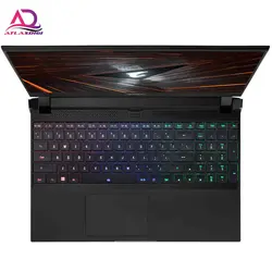 لپ تاپ گیمینگ گیگابایت آروس مدل GIGABYTE AORUS RX5G i7-12700H RTX3070 16GB 512GB 144Hz 100%sRGB