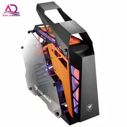 کیس کامپیوتر کوگر مدل Cougar Conquer Atx Gaming Mid Tower