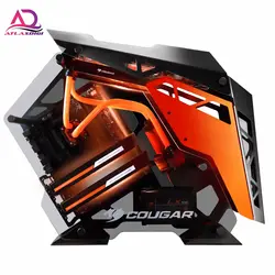 کیس کامپیوتر کوگر مدل Cougar Conquer Atx Gaming Mid Tower