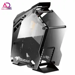 کیس کامپیوتر کوگر مدل Cougar Conquer Atx Gaming Mid Tower