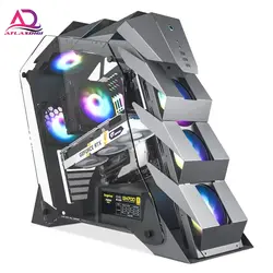 کیس کامپیوتر Vetroo مدل Vetroo K1 Pangolin Mid-Tower ATX PC