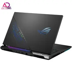 لپ تاپ گیمینگ ایسوس راگ  ASUS ROG Strix SCAR 17 G733C i9-12950HX 64GB 2TB RTX3080Ti 17.3 240HZ