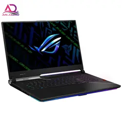 لپ تاپ گیمینگ ایسوس راگ  ASUS ROG Strix SCAR 17 G733C i9-12950HX 64GB 4TB RTX3070Ti 240HZ
