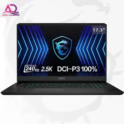 لپ تاپ گیمینگ ام اس ای مدل MSI GP76 i7-12800HX RTX3080Ti 16GB 1TB 17.3 2K 240HZ