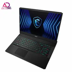 لپ تاپ گیمینگ ام اس ای مدل MSI GP76 i7-12800HX RTX3080Ti 16GB 1TB 17.3 2K 240HZ