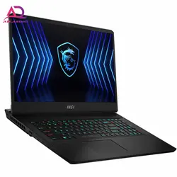 لپ تاپ گیمینگ ام اس ای مدل MSI GP76 i7-12800HX RTX3080Ti 16GB 1TB 17.3 2K 240HZ