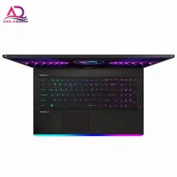 لپ تاپ گیمینگ  ام اس ای مدل  MSI GE77HX i7-12800HX RTX3070Ti 32G 1TB 17.3 2.5K 240HZ Gaming Laptop