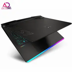 لپ تاپ گیمینگ  ام اس ای مدل MSI Raider GE77HX i9-12900HX RTX3080TI 16GB 32GB 1TB 17.3 4K ips 120HZ