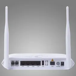 FiberHome An5506-04-FS-ONT Modem  مودم فیبر نوری فایبرهوم