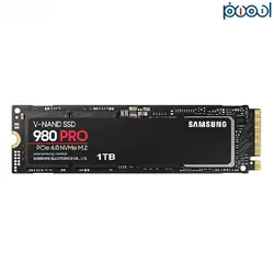 اس اس دی اینترنال سامسونگ مدل 980PRO ظرفیت 1 ترابایت