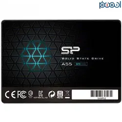 اس اس دی اینترنال سیلیکون پاور مدل Ace A55 ظرفیت 512 گیگابایت