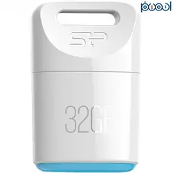 فلش مموری سیلیکون پاور مدل Touch T06 ظرفیت 32 گیگابایت