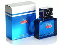 ادکلن ادوتویلت مردانه بلو ویژن Blue Vision حجم 100ml