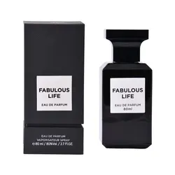 ادو پرفیوم فرگرانس ورد فابولوس لایف Fragrance World Fabulous Life