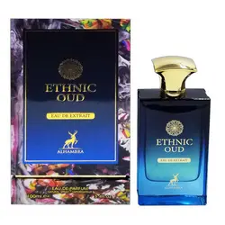 ALHAMBRA ETHNIC OUD 100ML