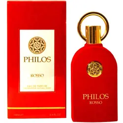 ALHAMBRA PHILOS ROSSO 100ML