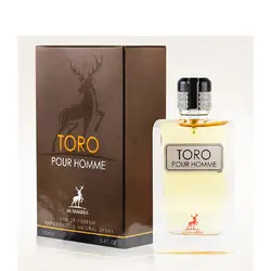 ALHABRA TORO POUR HOMME 100ML