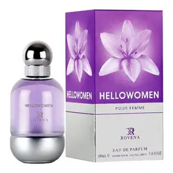 ROVENA HELLOWOMEN 100ML 321