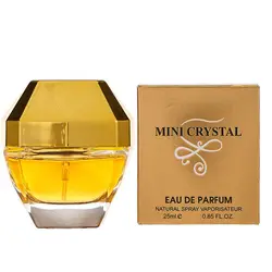 MINI CRYSTAL LADY MILLION 1113 25ML