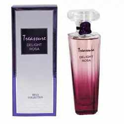 Mega Collection Tresor Delight Rosa 75ML