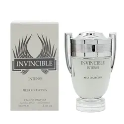 MEGA COLLECTION INVICIBLE INTENSE 100ML
