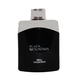 Mega Collection black mountain 100ml