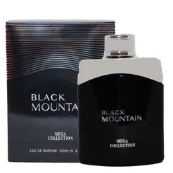 Mega Collection black mountain 100ml