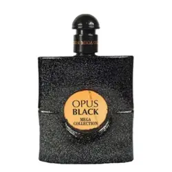 Mega Collection Opus Black 100ml