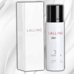 ROVENA LALLING WHITE 30ML 109