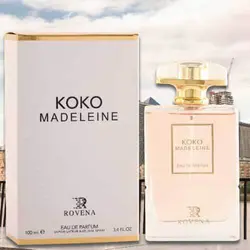 ROVENA KOKO MADELEINE 100ML 139