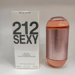 212SEXY FOR WOMAN TESTER 100ML