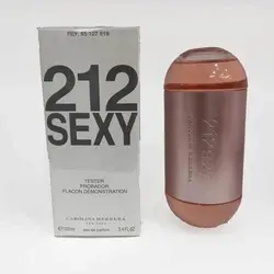 212SEXY FOR WOMAN TESTER 100ML