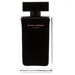 NARCISO RODRIGUEZ FOR HER TOILETTE TESTER 100ML  مشکی