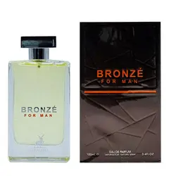 ALHAMBRA BRONZE FOR MAN 100ML