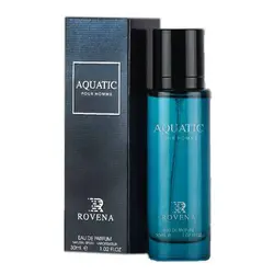 ROVENA AQUATIC POUR HOMME 30ML 121