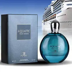 ROVENA AQUATIC POUR HOMME 30ML 121