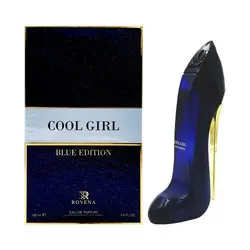 ROVENA COOL GIRL BLUE EDITION 100ML