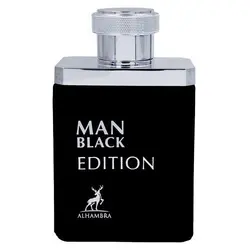 Alhambra Man Black Edition 100ml