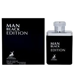 Alhambra Man Black Edition 100ml