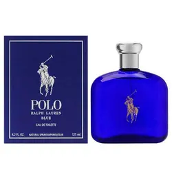 های کپی POLO BLUE MAN FOR MEN 125ML