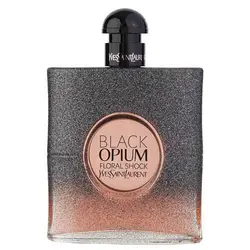 تستر ادوپرفیوم YSL Black Opium Floral Shock حجم 90 میل